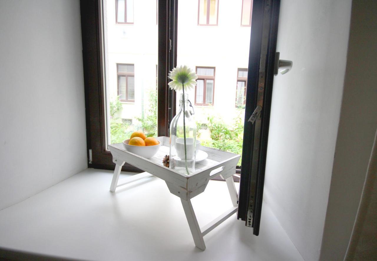 Appartamento For The Bold, Chic And Open Minded Vienna Esterno foto