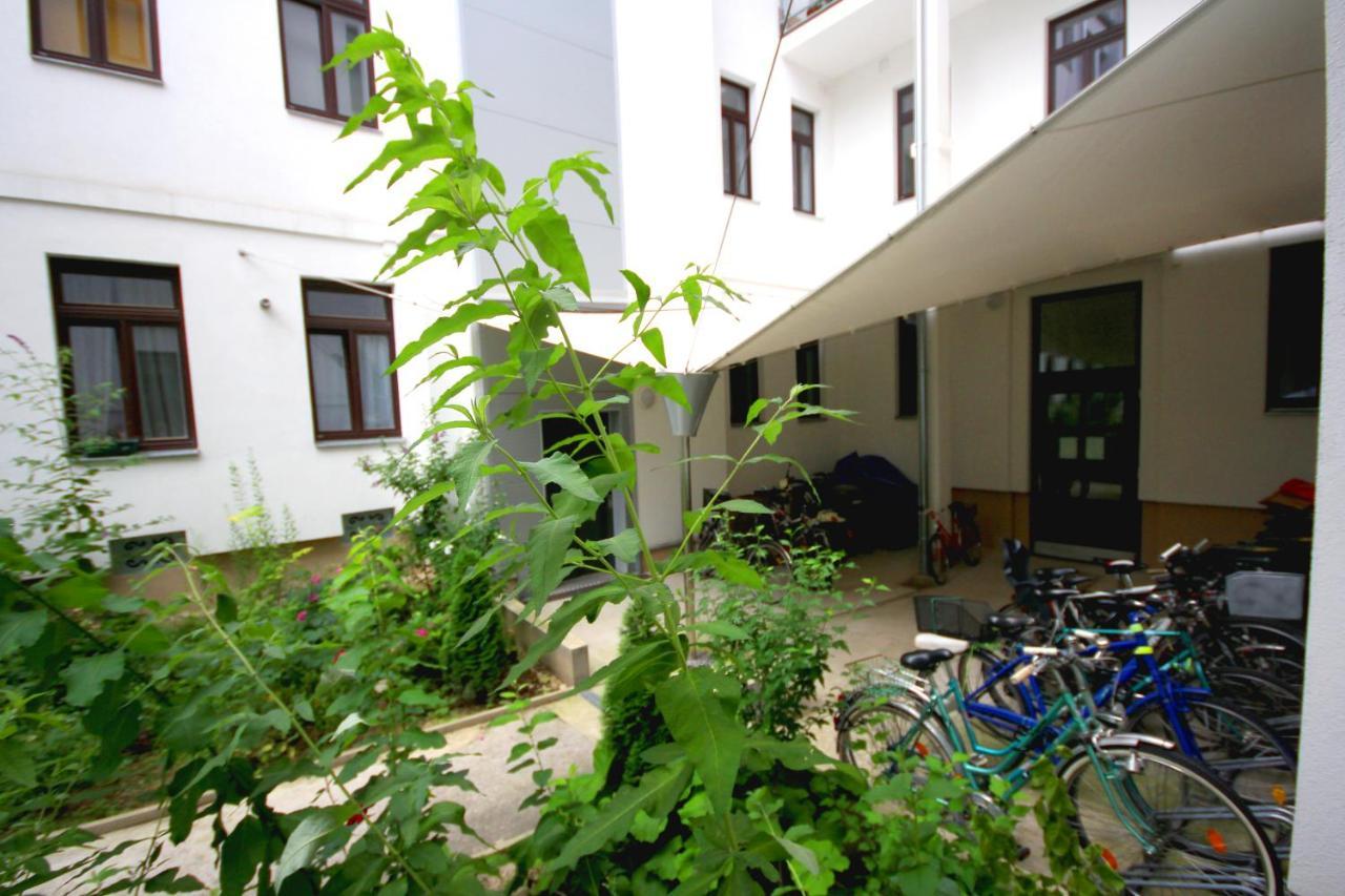 Appartamento For The Bold, Chic And Open Minded Vienna Esterno foto