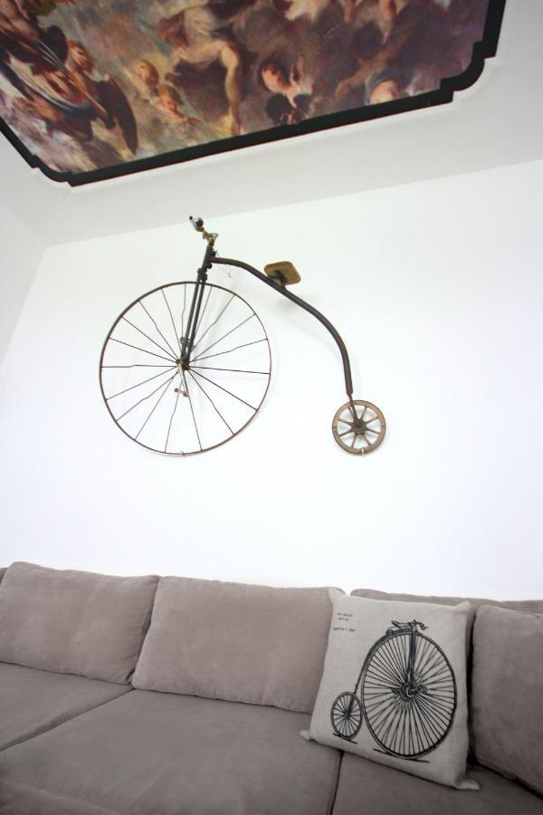 Appartamento For The Bold, Chic And Open Minded Vienna Esterno foto